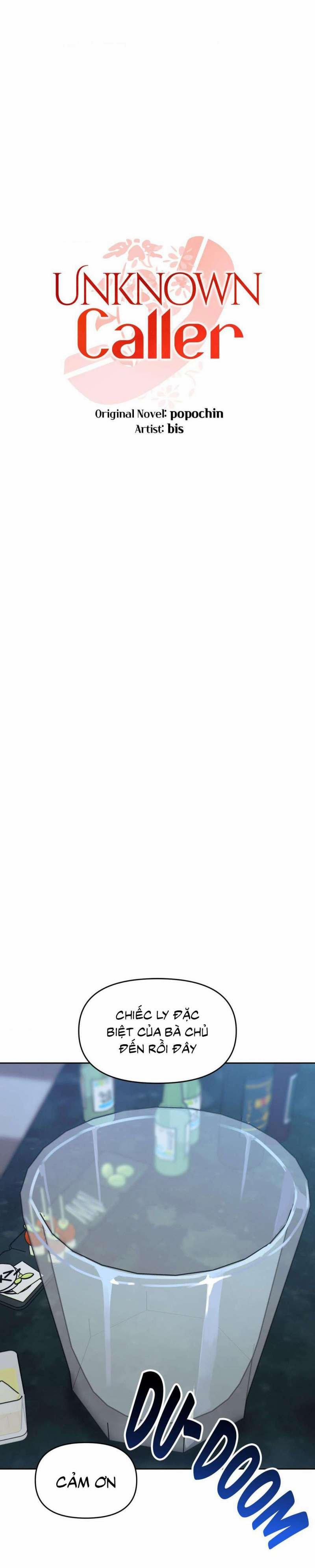 Người Gọi Nặc Danh 2 1 trang 3