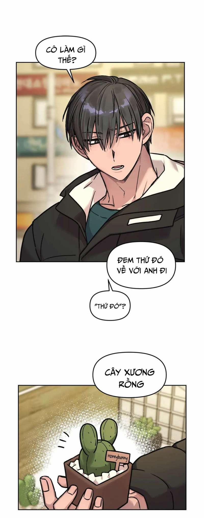 Người Gọi Nặc Danh 1 trang 10