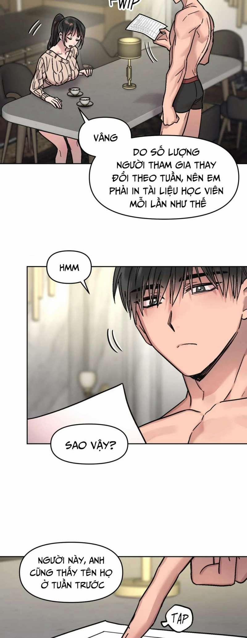 Người Gọi Nặc Danh 11 trang 20