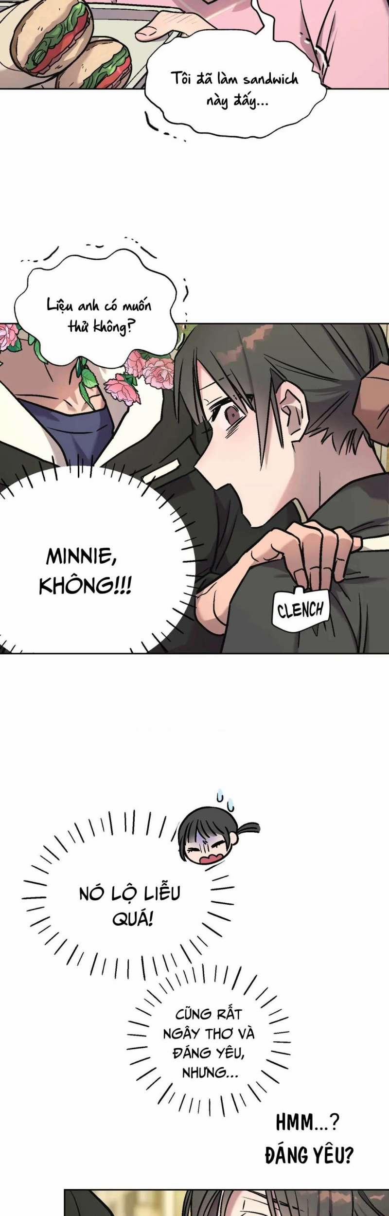 Người Gọi Nặc Danh 3 trang 10