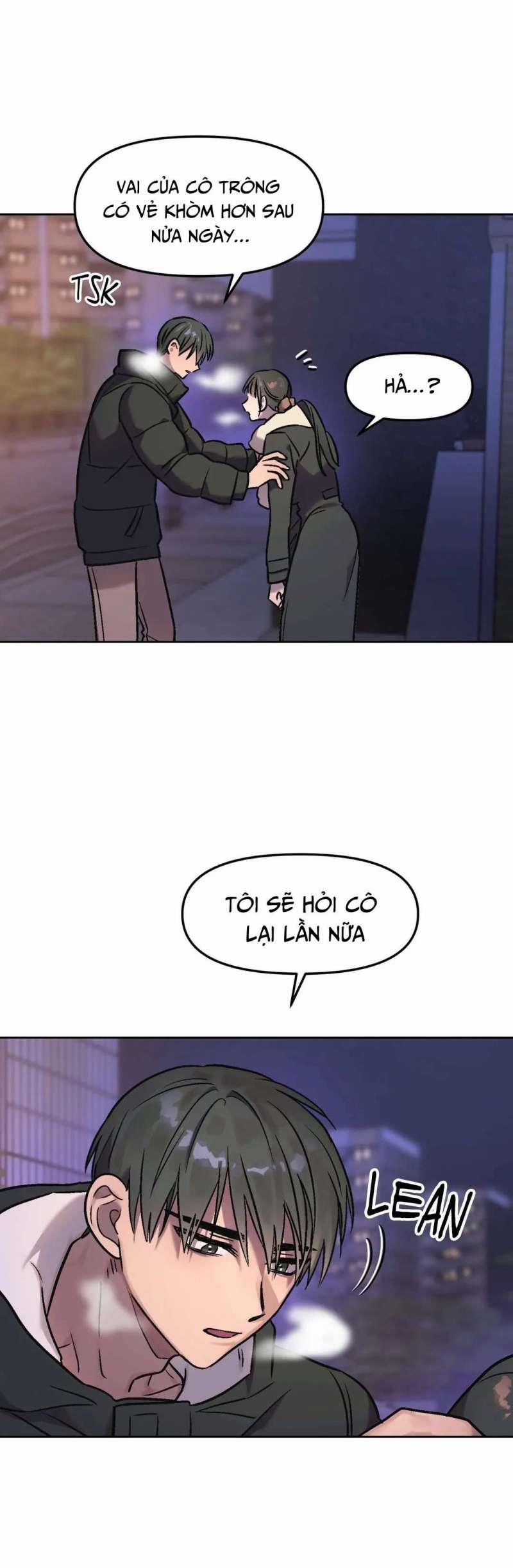 Người Gọi Nặc Danh 3 trang 34