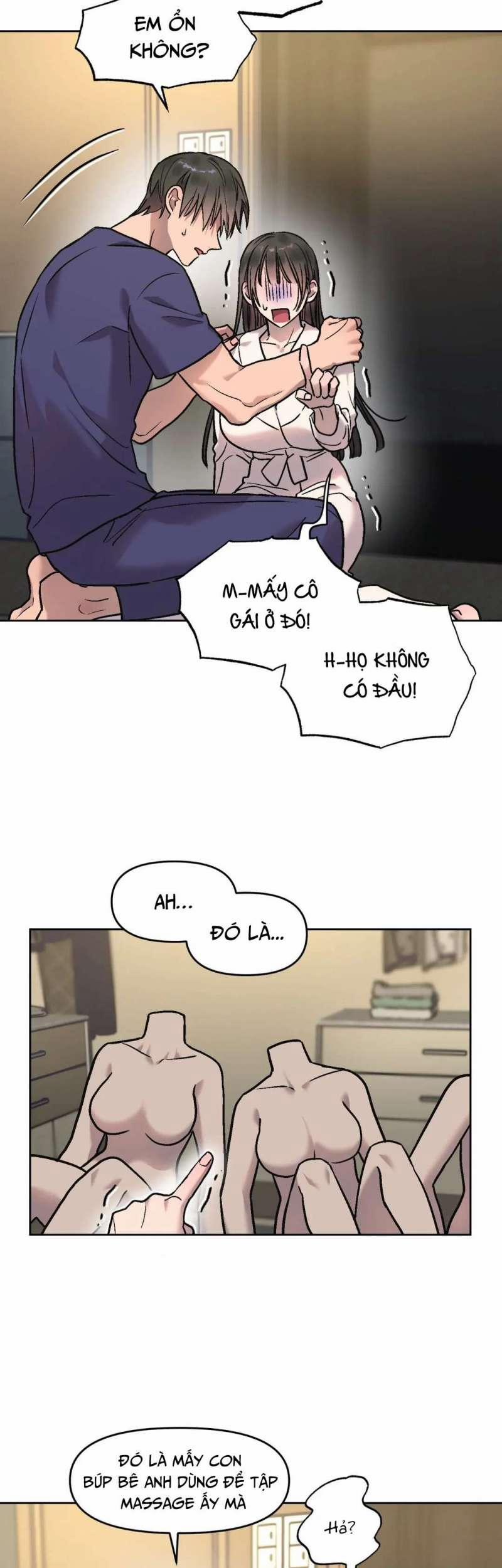 Người Gọi Nặc Danh 4 trang 31