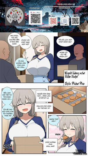 Đọc truyện Người Hàng Xóm Thân Thiện