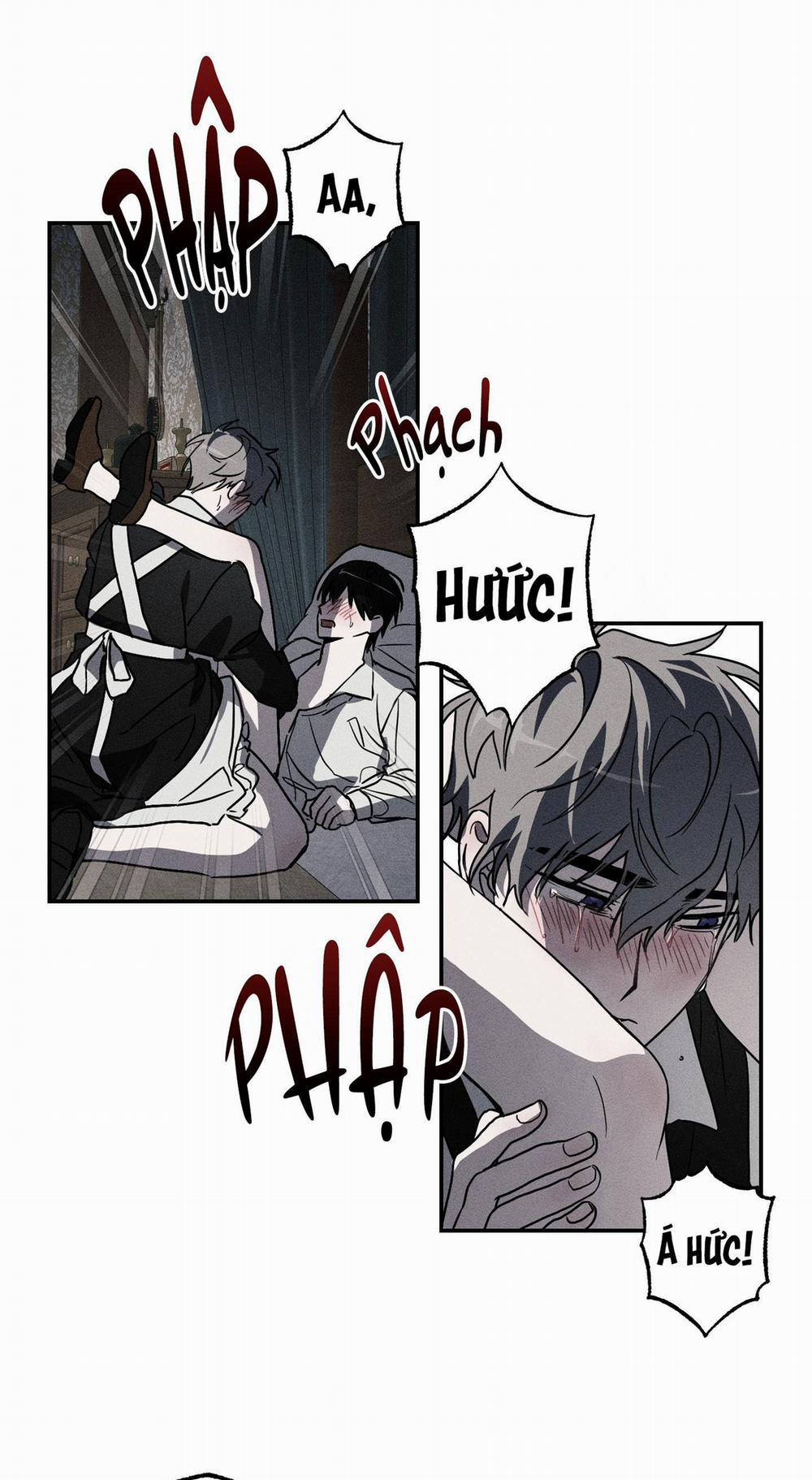 Người Hầu Của Tôi-NCCMM 3 trang 40