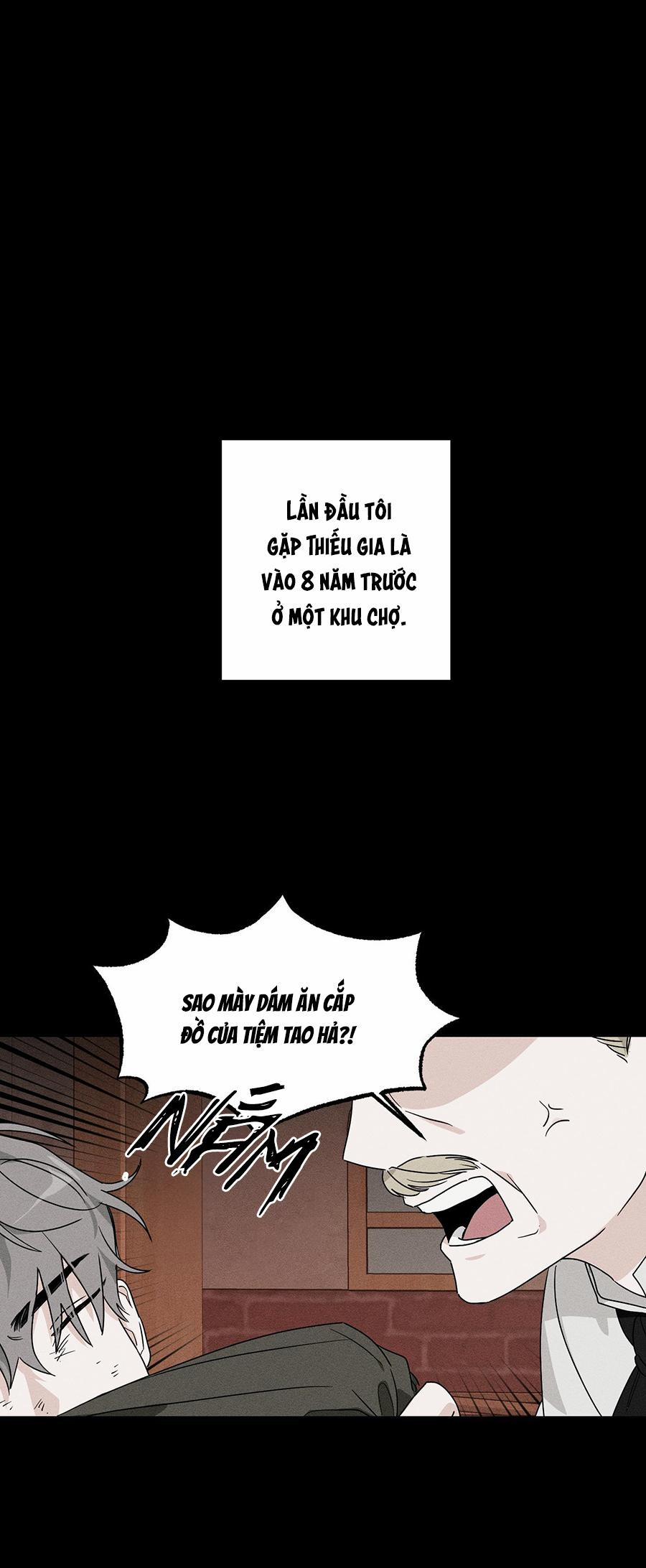 Người Hầu Của Tôi-NCCMM 4 trang 0