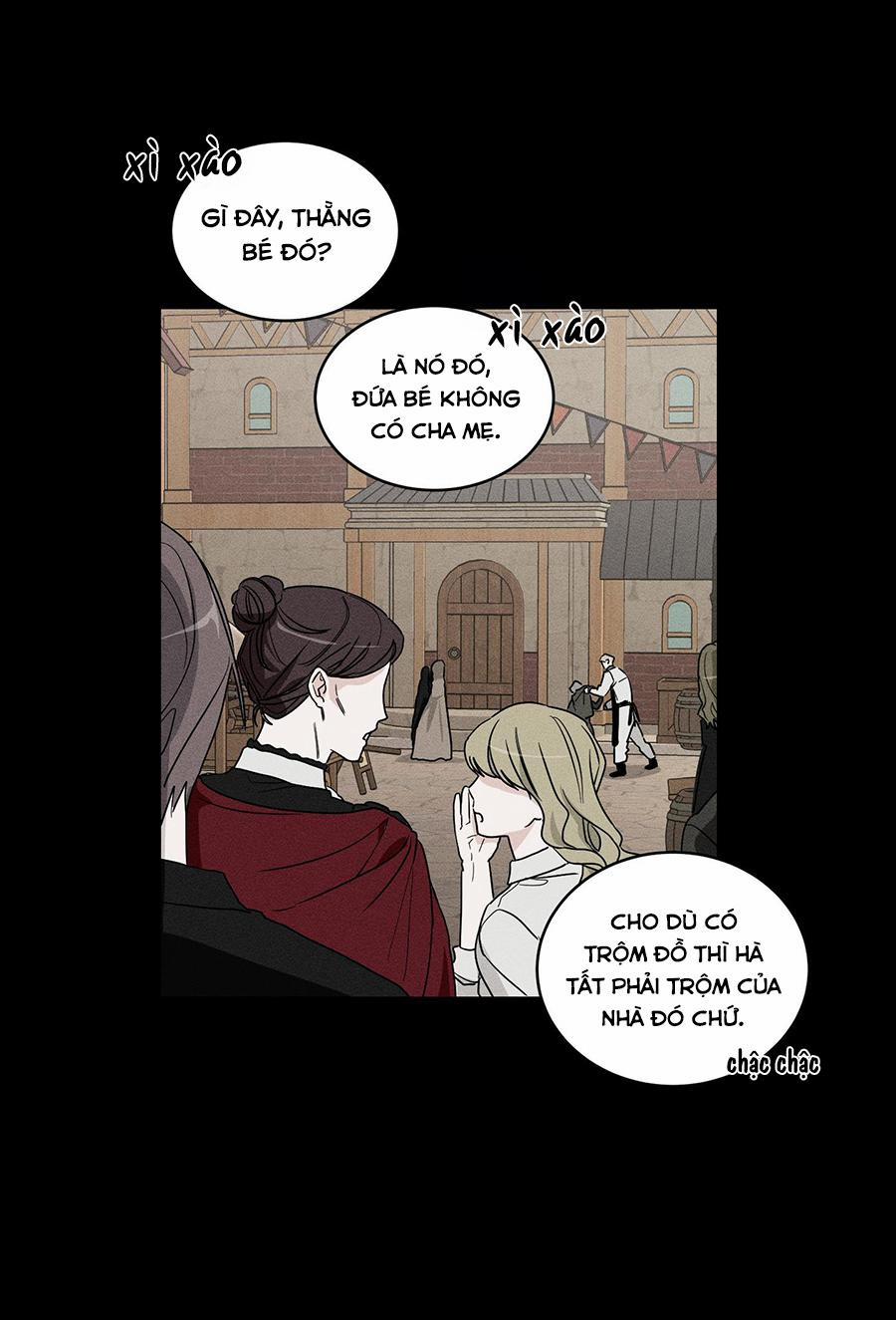 Người Hầu Của Tôi-NCCMM 4 trang 1