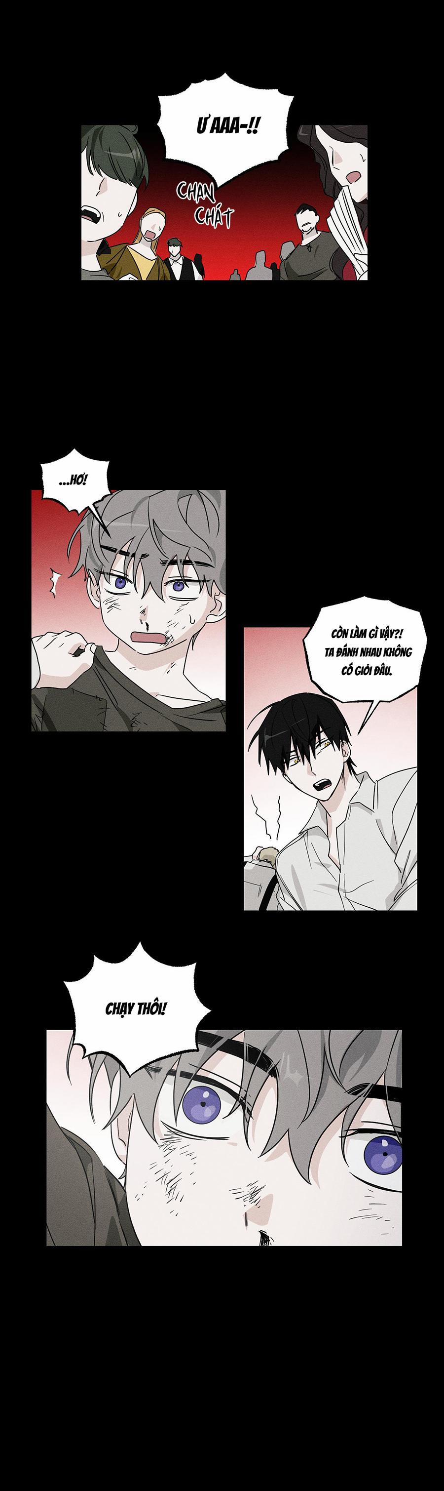 Người Hầu Của Tôi-NCCMM 4 trang 12