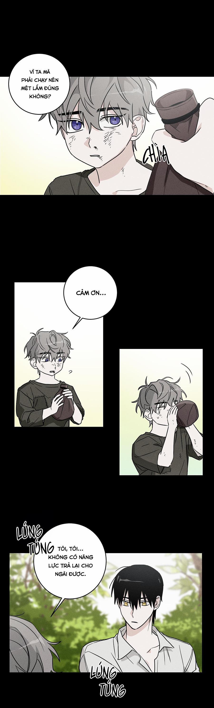 Người Hầu Của Tôi-NCCMM 4 trang 17