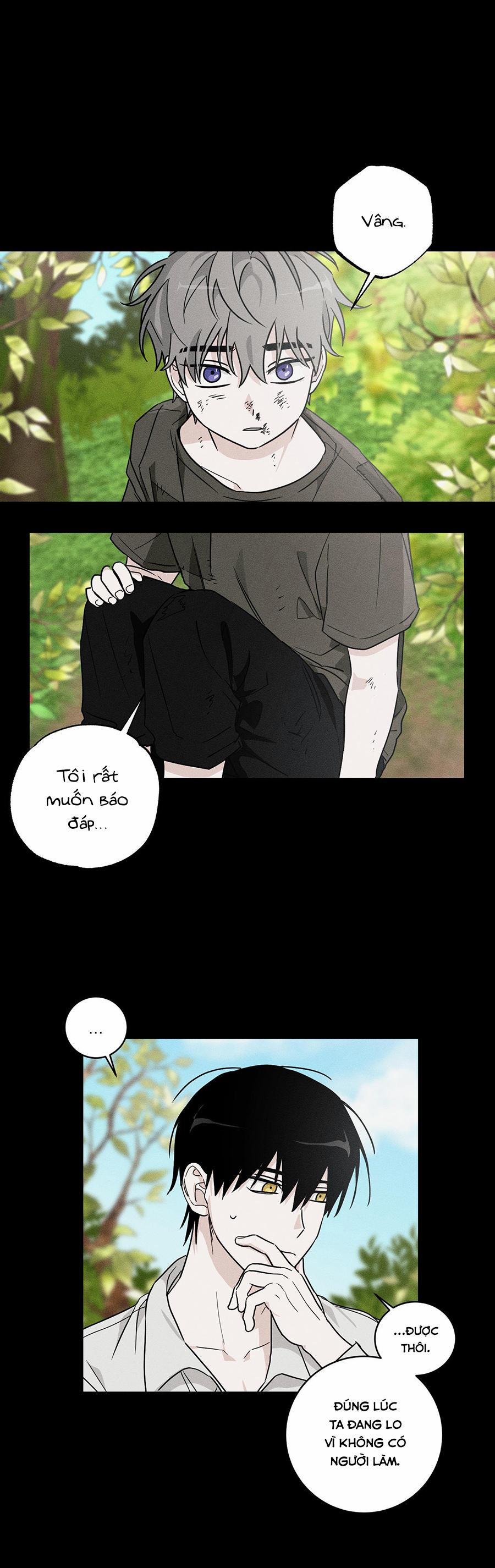 Người Hầu Của Tôi-NCCMM 4 trang 19