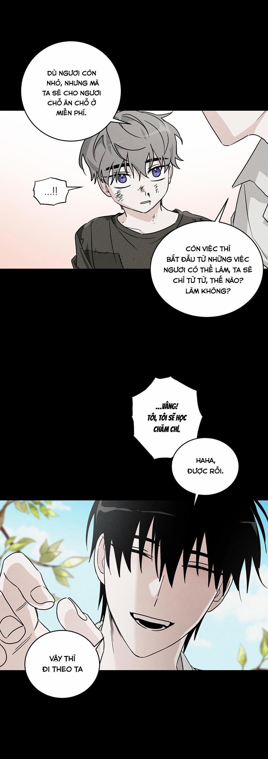 Người Hầu Của Tôi-NCCMM 4 trang 20