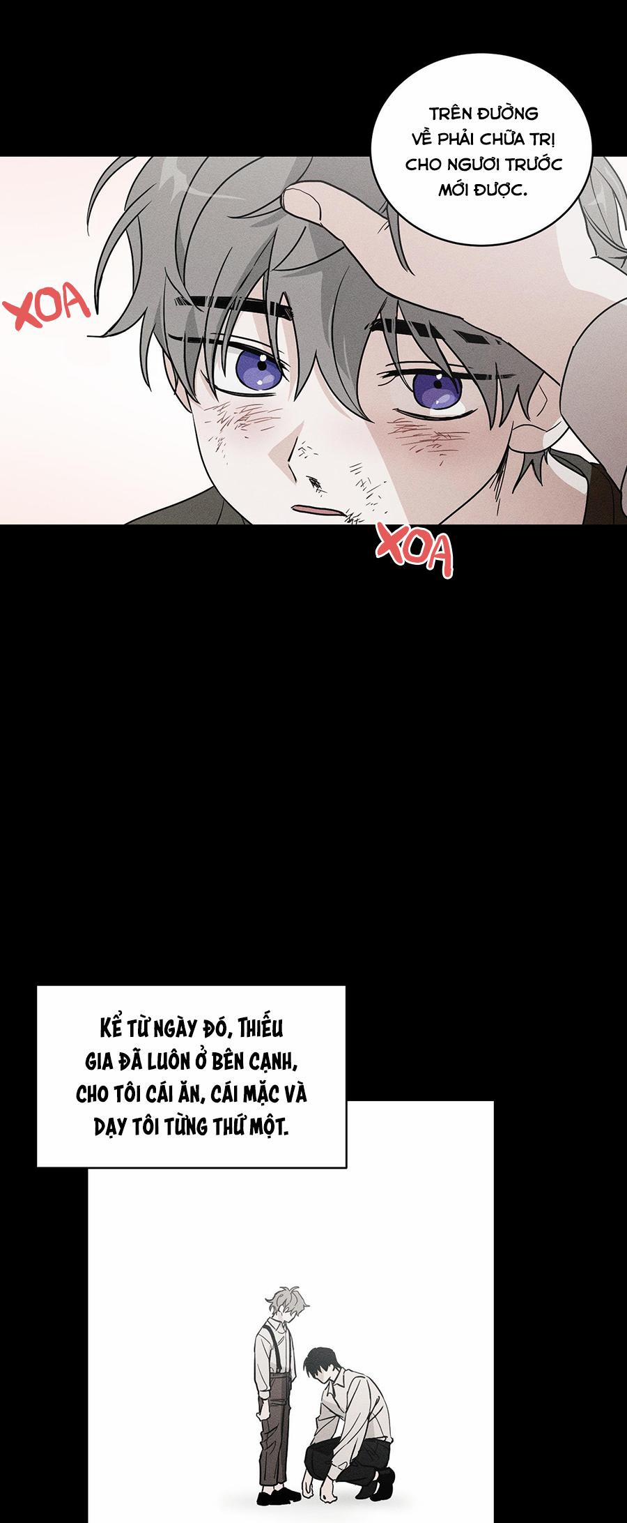 Người Hầu Của Tôi-NCCMM 4 trang 21