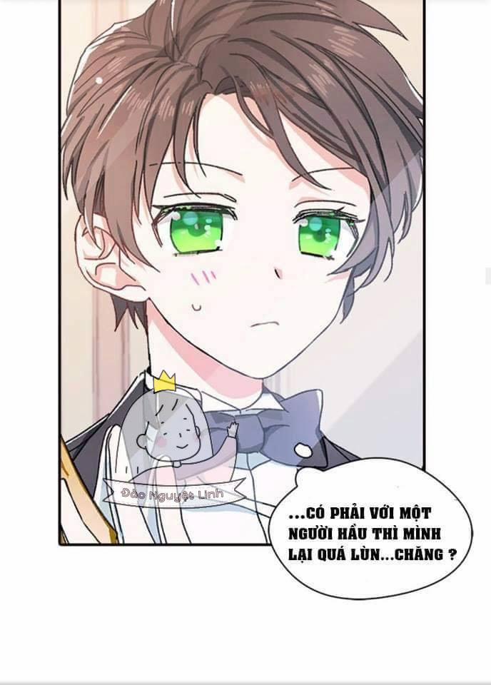 Người Hầu Của Tôi 1 trang 10