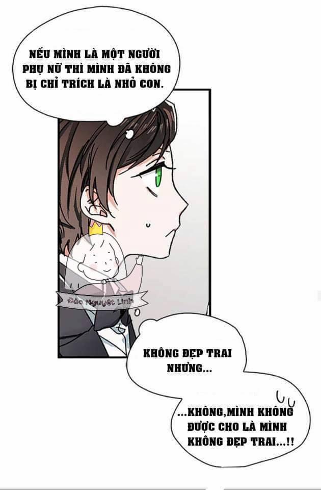 Người Hầu Của Tôi 1 trang 11