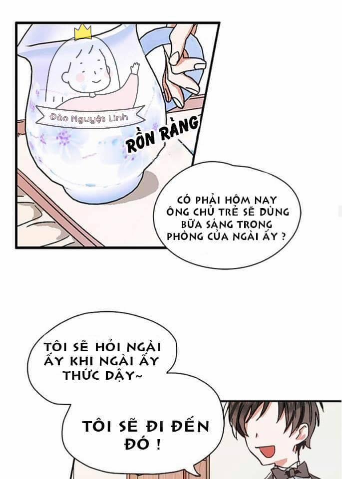 Người Hầu Của Tôi 1 trang 16