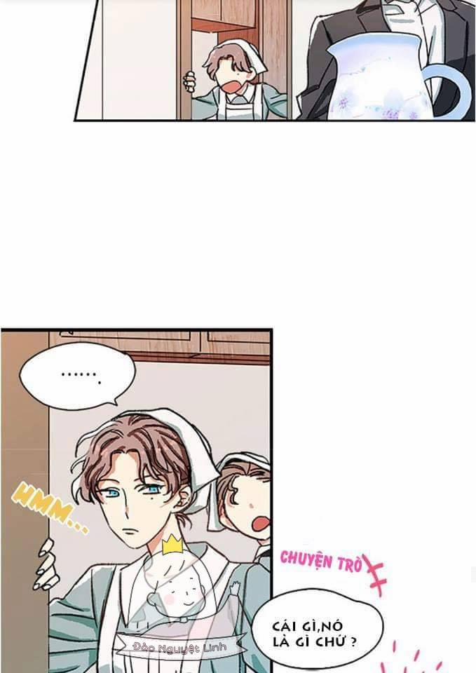 Người Hầu Của Tôi 1 trang 17