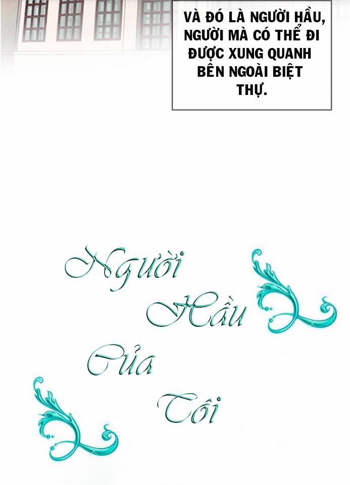 Người Hầu Của Tôi 1 trang 6