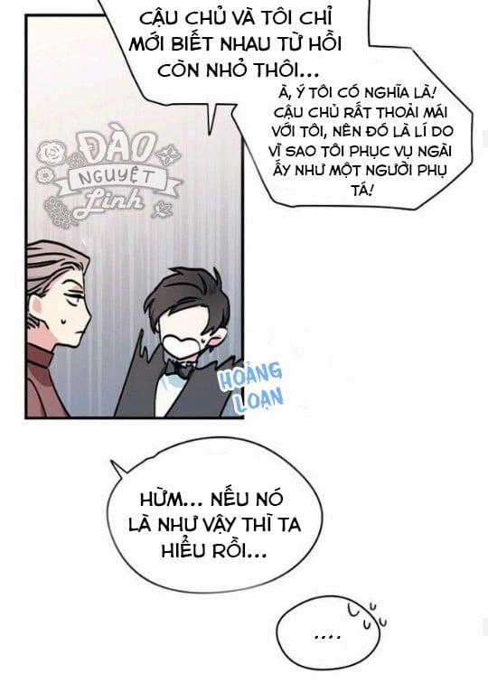 Người Hầu Của Tôi 10 trang 11