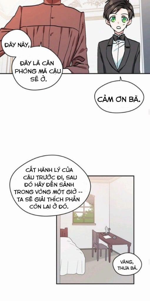 Người Hầu Của Tôi 10 trang 13