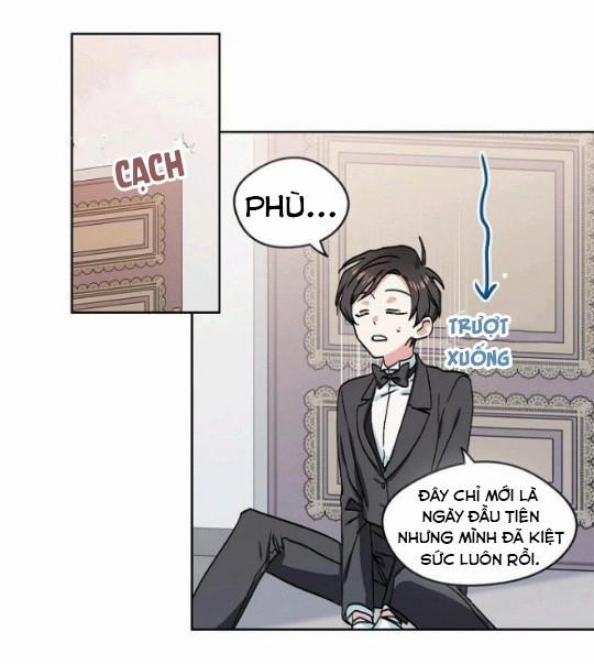 Người Hầu Của Tôi 10 trang 14