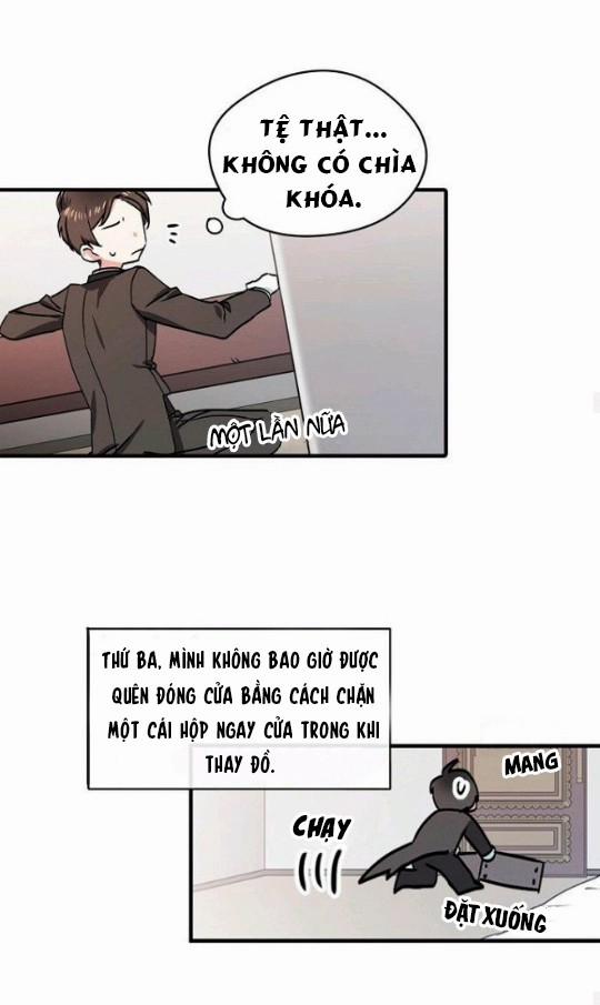Người Hầu Của Tôi 10 trang 17
