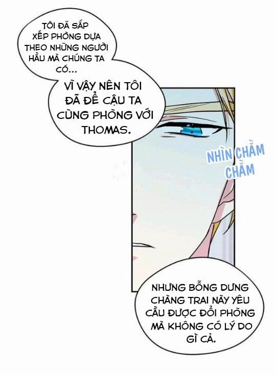 Người Hầu Của Tôi 10 trang 3