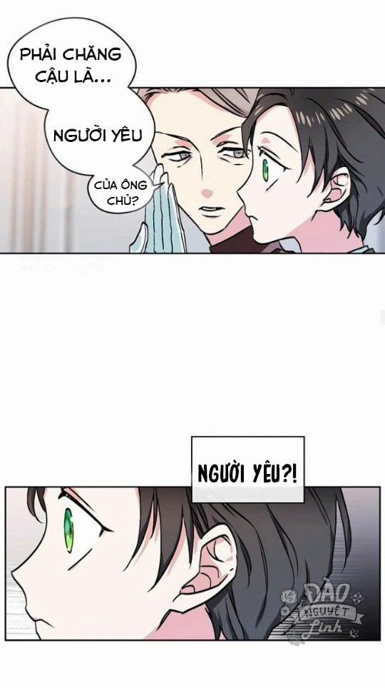 Người Hầu Của Tôi 10 trang 9