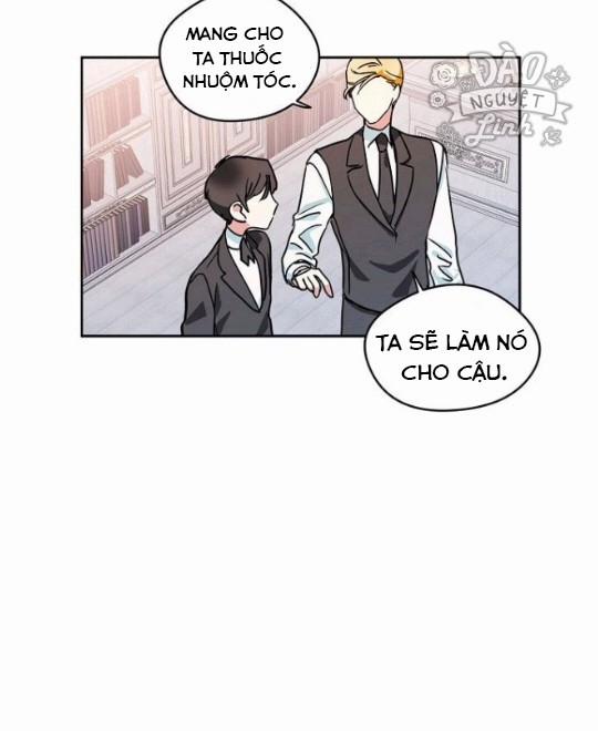 Người Hầu Của Tôi 11 trang 20