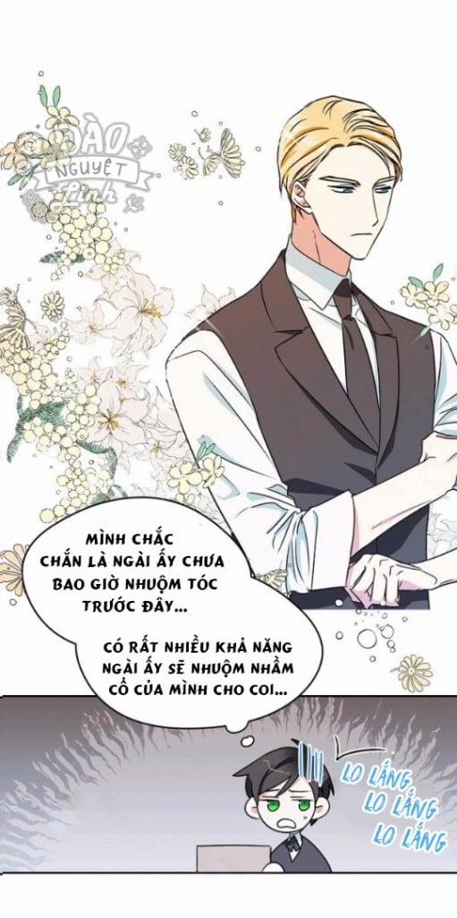 Người Hầu Của Tôi 11 trang 28