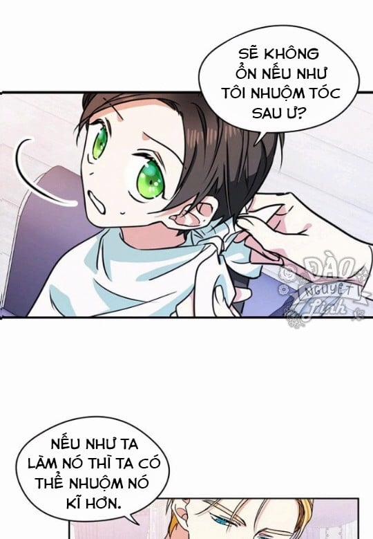 Người Hầu Của Tôi 11 trang 33