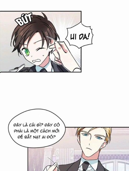 Người Hầu Của Tôi 11 trang 5