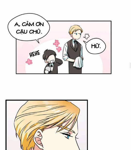 Người Hầu Của Tôi 12 trang 11