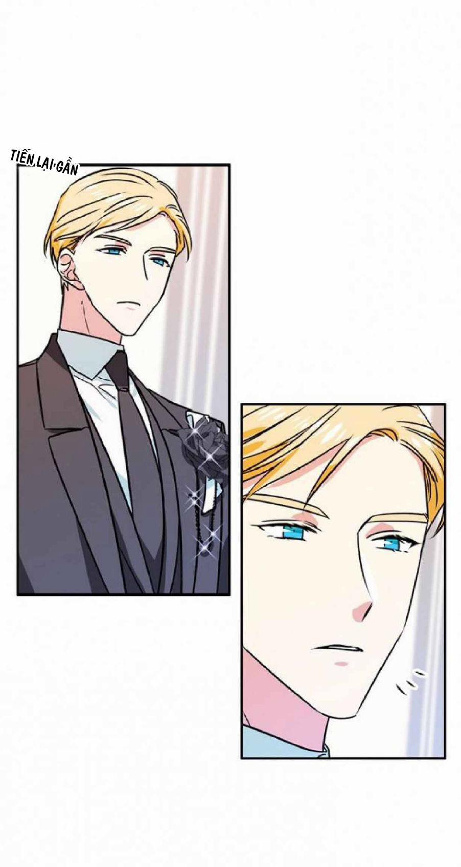 Người Hầu Của Tôi 13 trang 1