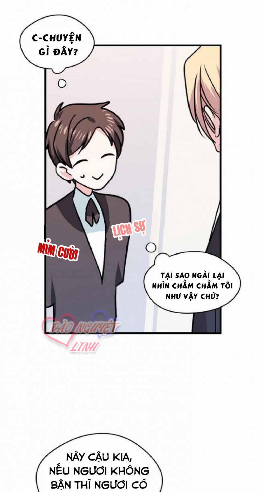 Người Hầu Của Tôi 13 trang 10