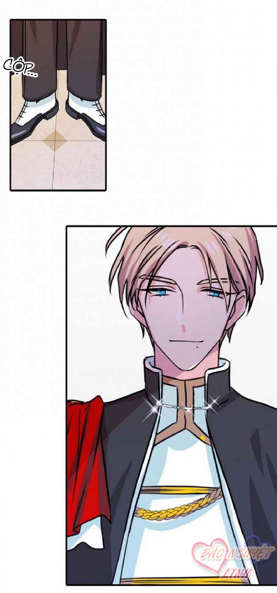 Người Hầu Của Tôi 13 trang 20