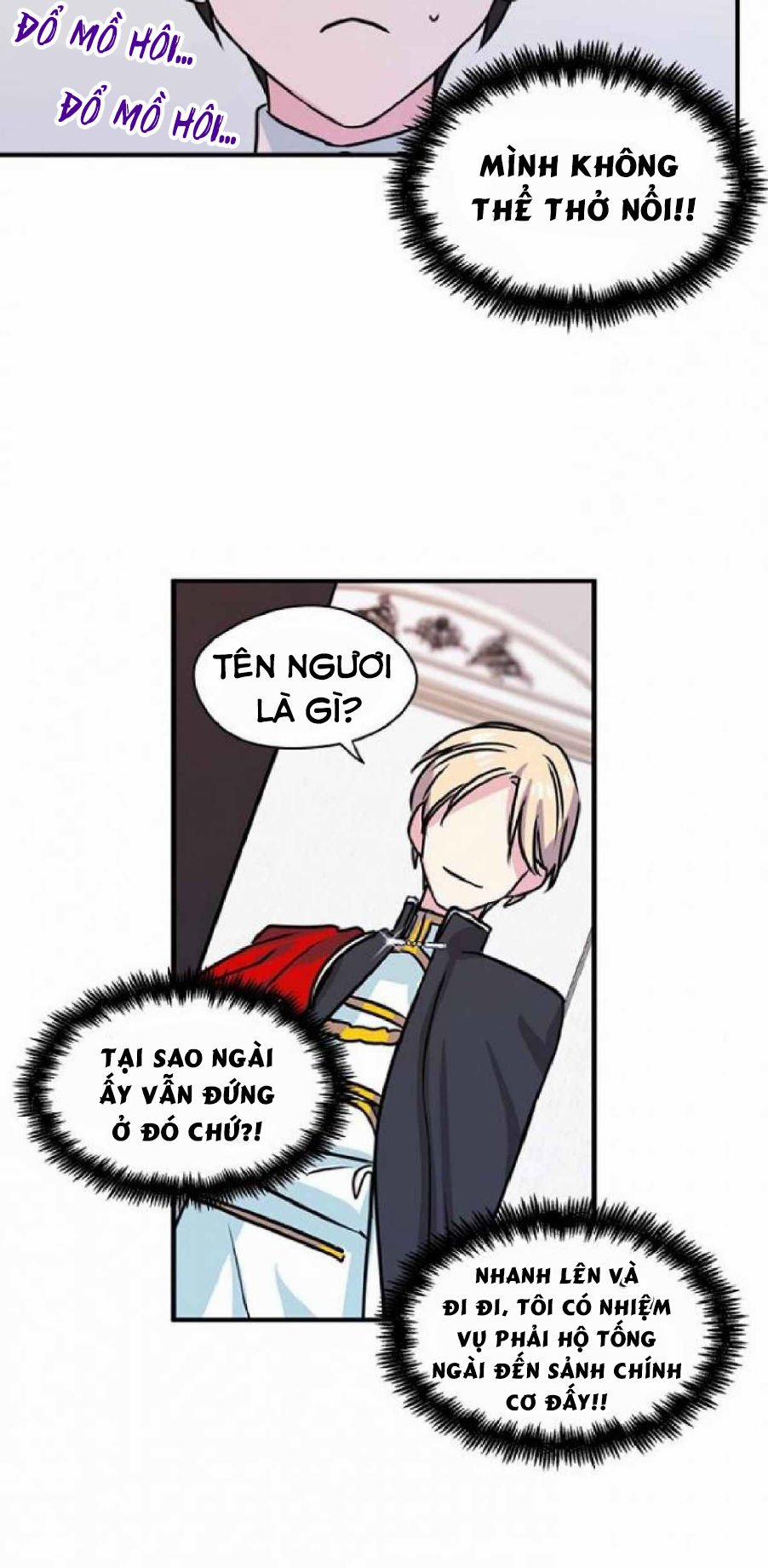 Người Hầu Của Tôi 13 trang 23