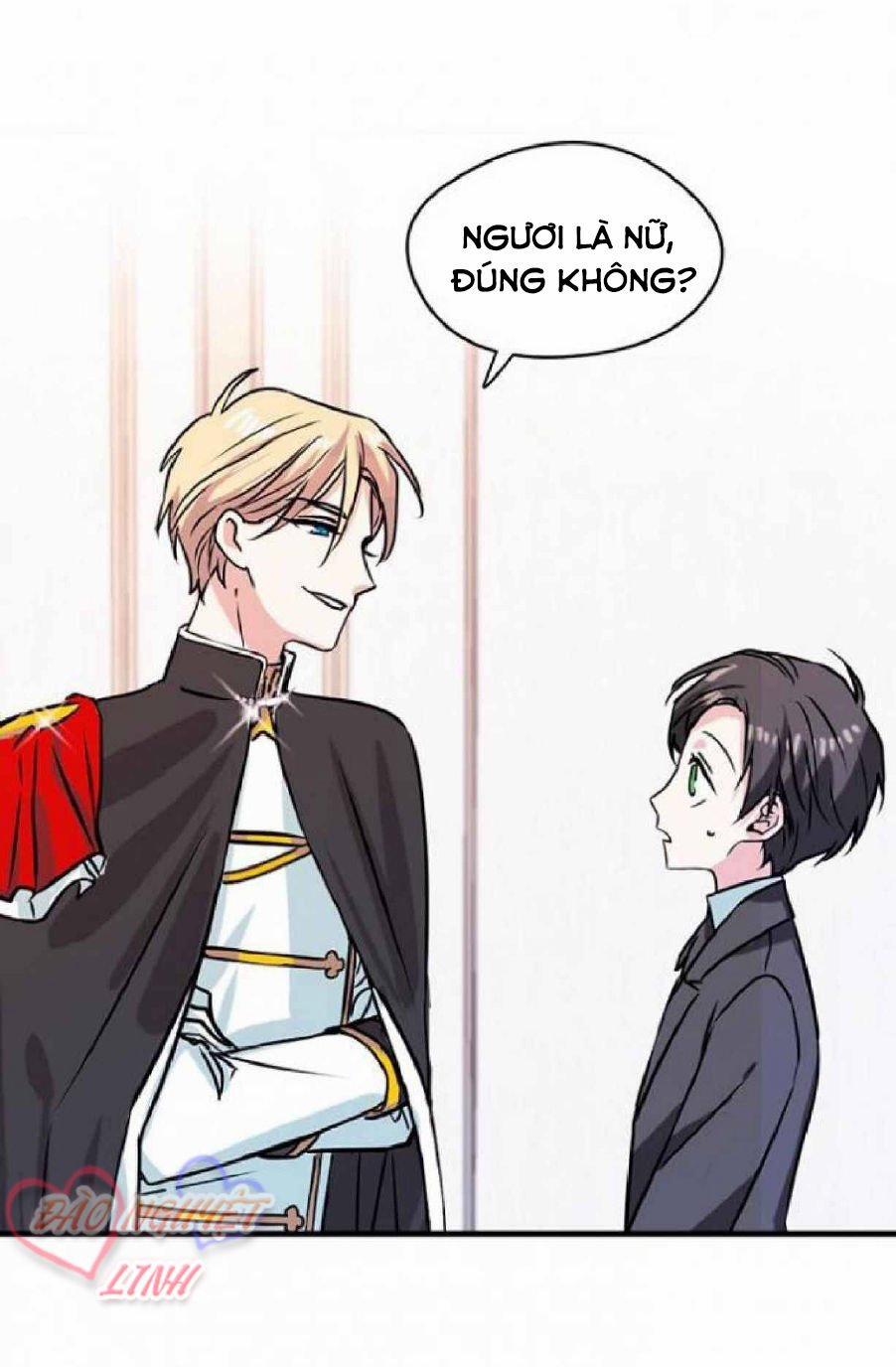 Người Hầu Của Tôi 13 trang 26