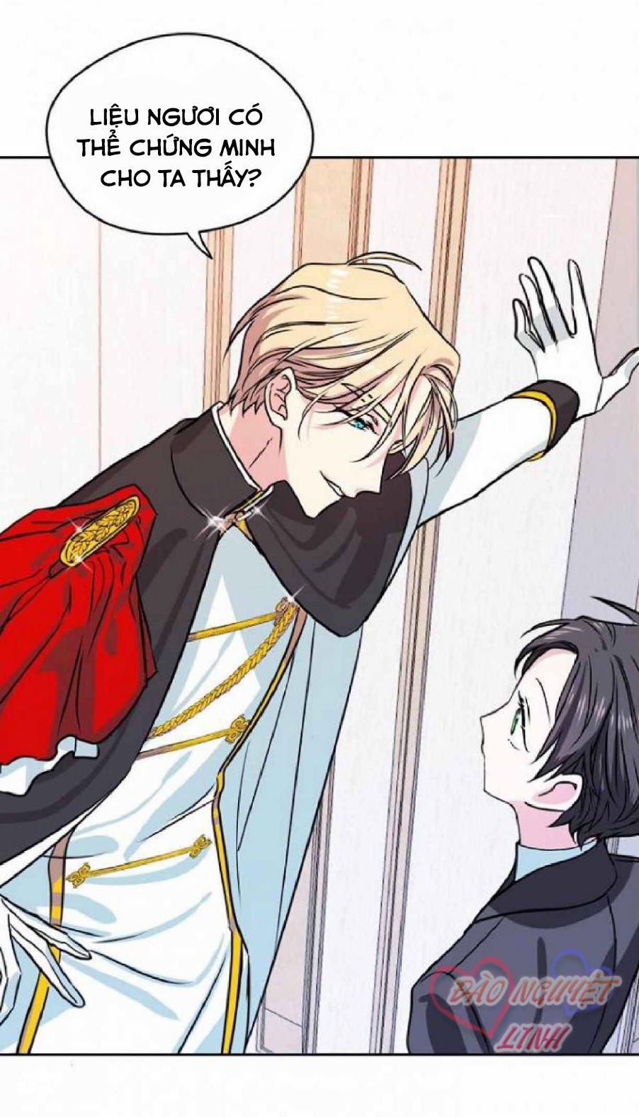 Người Hầu Của Tôi 13 trang 35