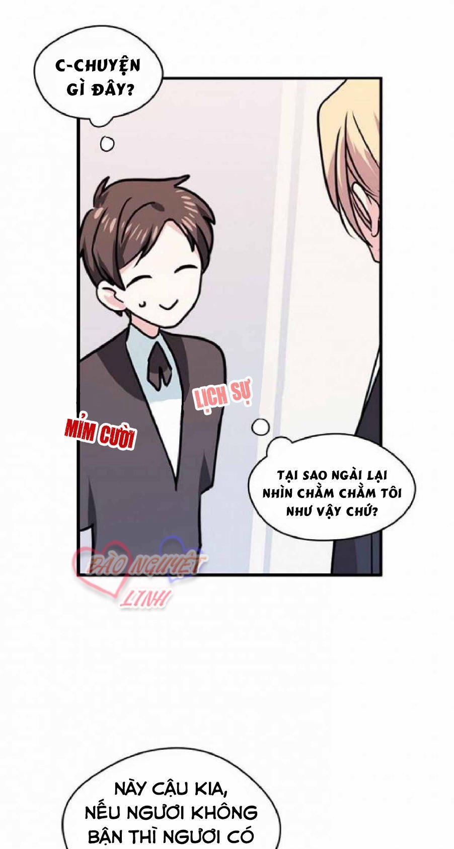 Người Hầu Của Tôi 14 trang 10