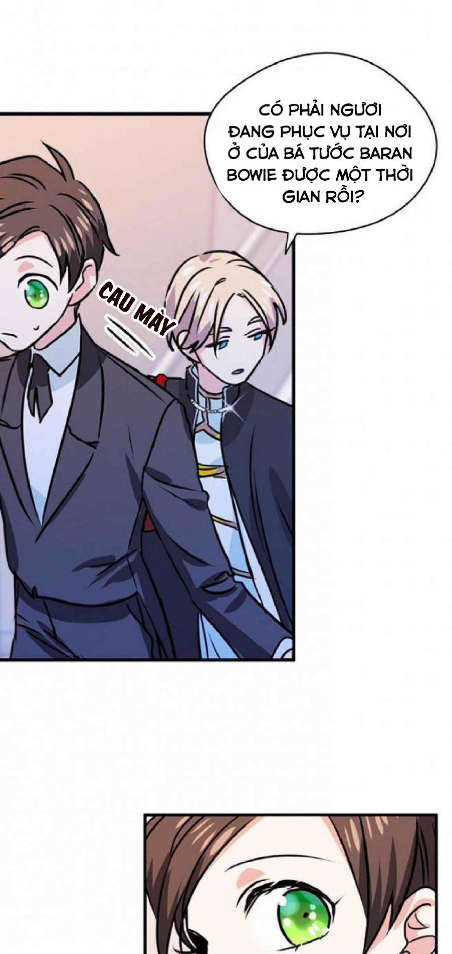 Người Hầu Của Tôi 14 trang 16