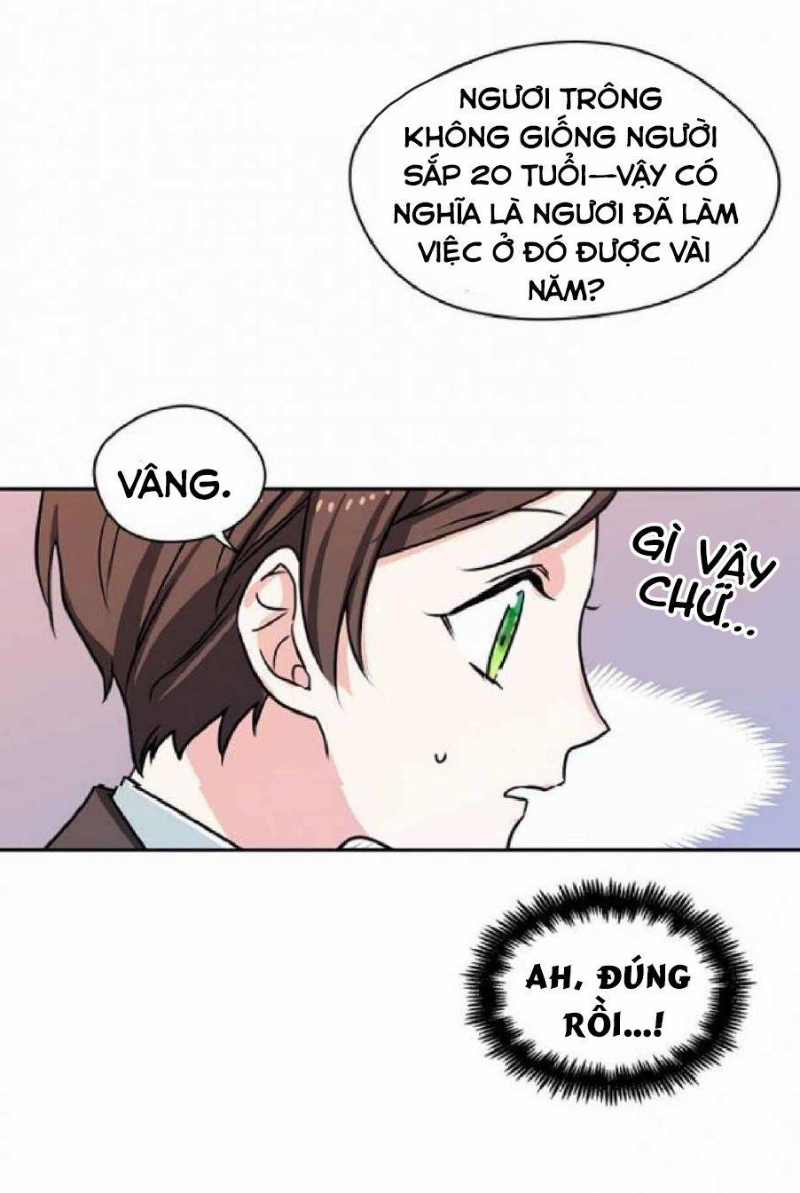 Người Hầu Của Tôi 14 trang 18