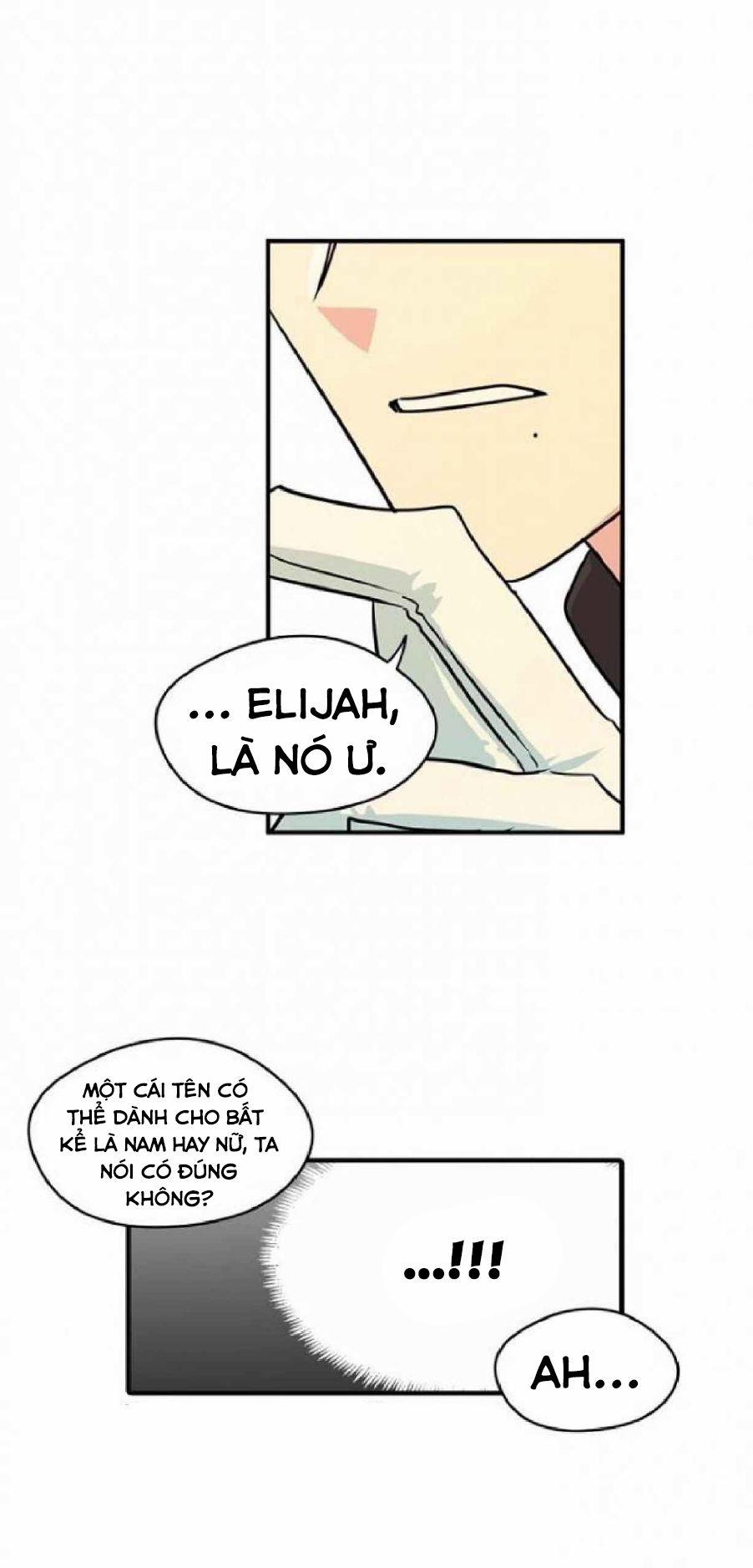 Người Hầu Của Tôi 14 trang 25