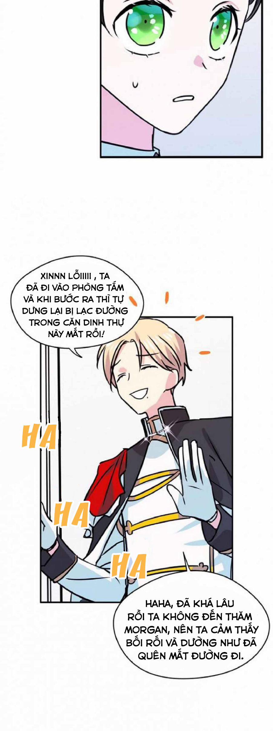 Người Hầu Của Tôi 14 trang 6