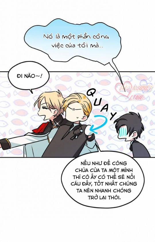 Người Hầu Của Tôi 15 trang 19