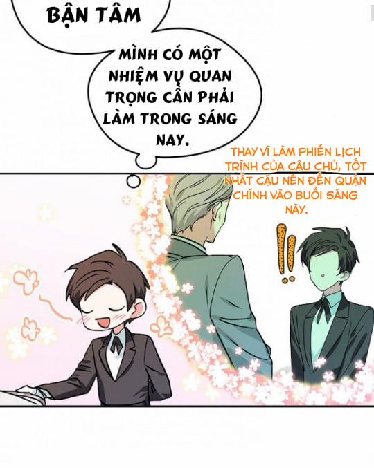 Người Hầu Của Tôi 16 trang 40