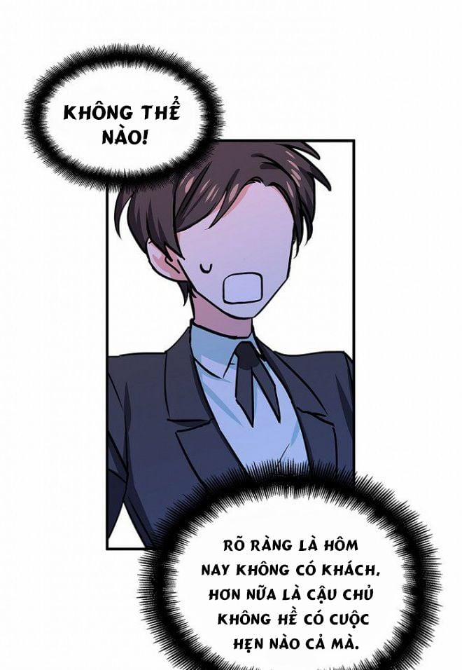 Người Hầu Của Tôi 17 trang 1