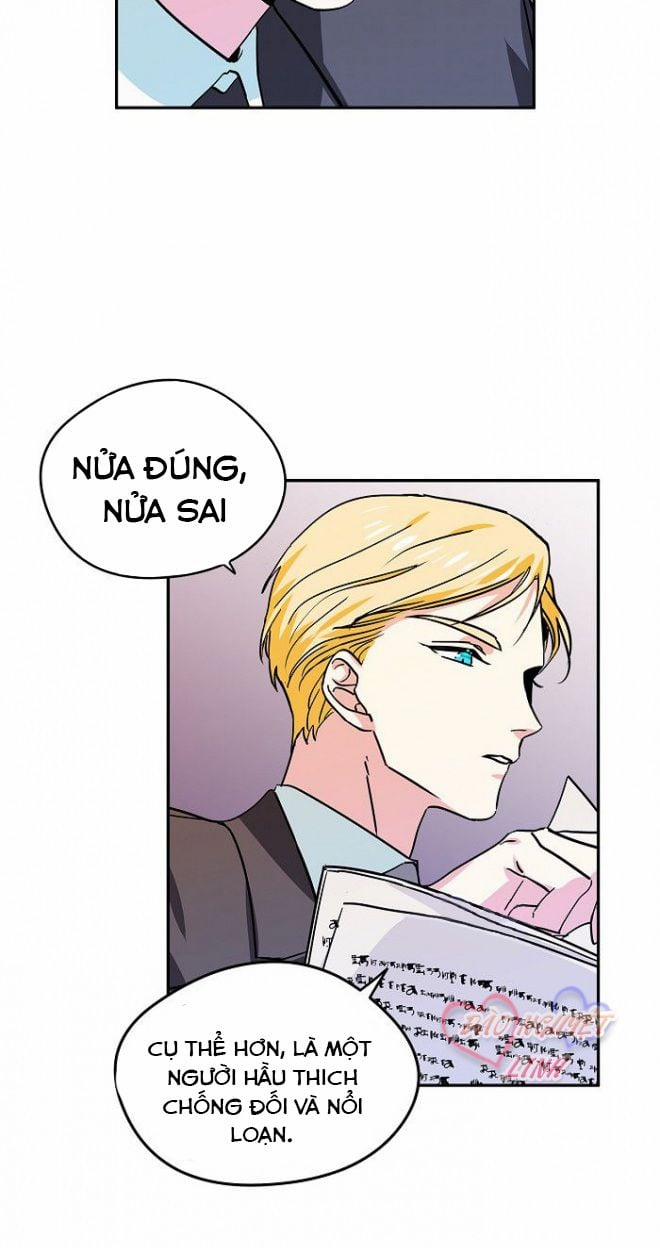 Người Hầu Của Tôi 17 trang 19