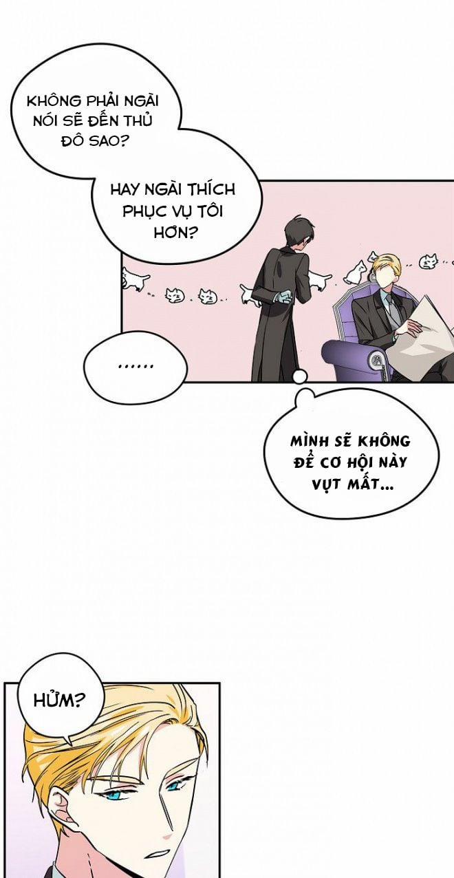 Người Hầu Của Tôi 17 trang 22