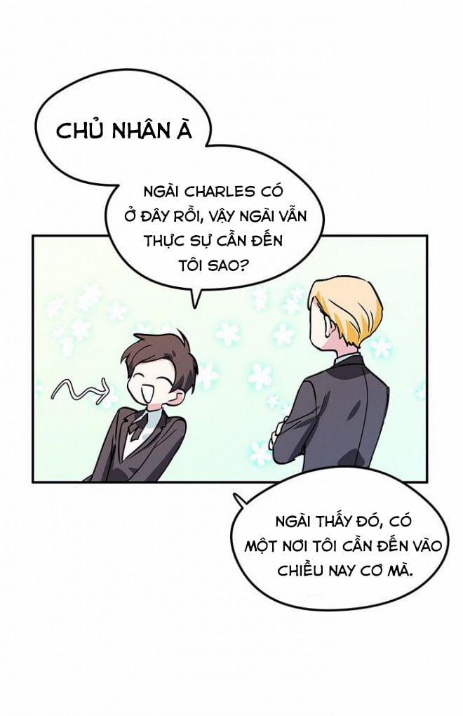 Người Hầu Của Tôi 17 trang 3