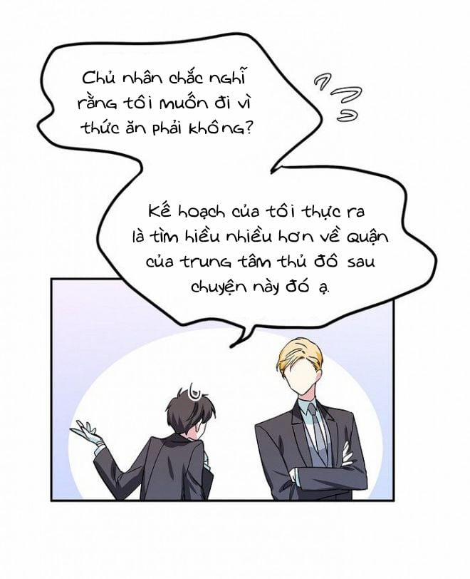 Người Hầu Của Tôi 17 trang 5