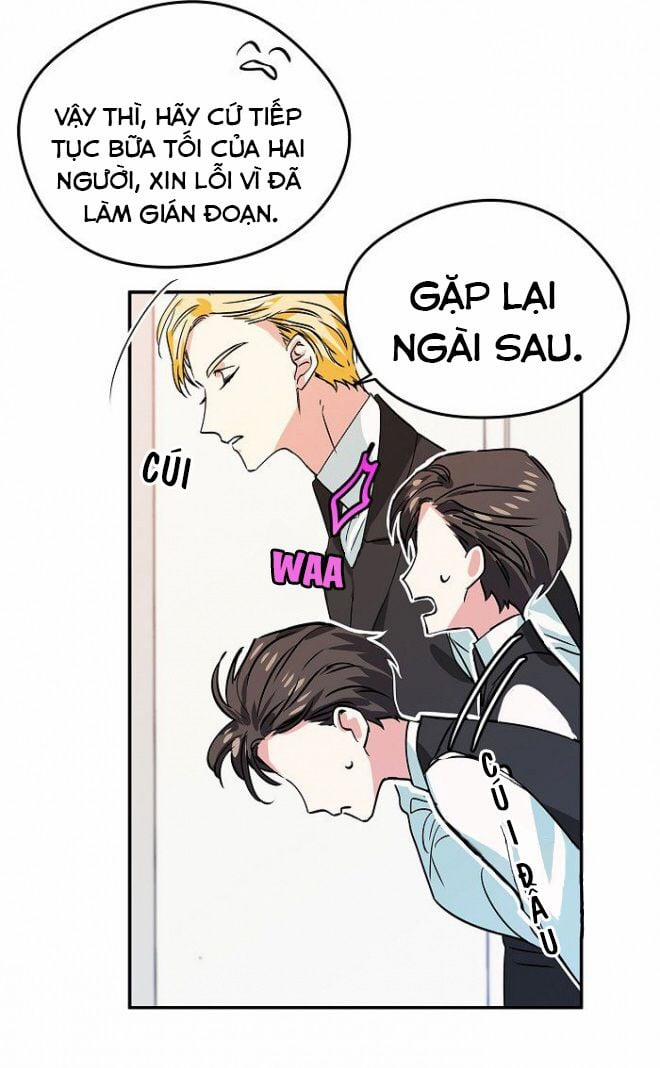 Người Hầu Của Tôi 18 trang 11